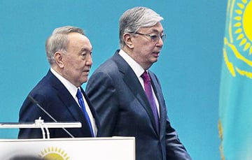 Политолог рассказал о тайном соглашении Токаева з Назарбаевым