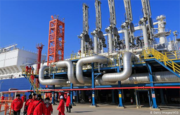 Китай открывает свой рынок для американского сжиженного газа
