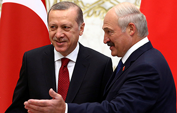 Лукашенко больше не заработает на турецких помидорах