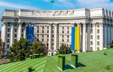 МИД Украины ответил на ноту со стороны белорусских властей