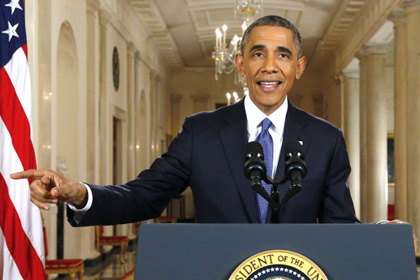Обама заявил о готовности провести миграционную реформу в обход Конгресса