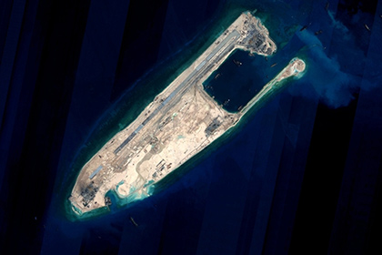 США заподозрили Китай в размещении ракет на спорных островах