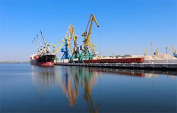 Украинские морские порты установили исторический рекорд перевалки