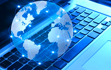 Беларусь уступает почти всем странам тропической Африки по скорости интернета
