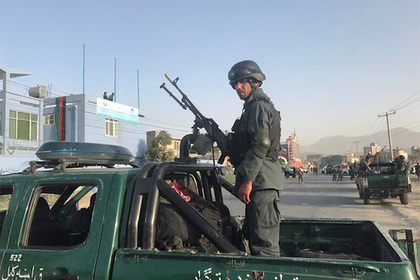 Смертник подорвал себя возле стадиона для крикета в Кабуле