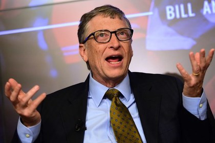 Билл Гейтс назвал искусственный интеллект угрозой в будущем