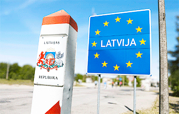 На границе с Латвией тоже открылись пункты упрощенного пропуска