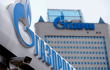 «Газпром» сократил транзит газа через Беларусь