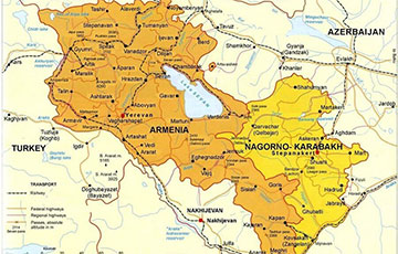 Россия оказалась в сложном положении из-за Нагорного Карабаха