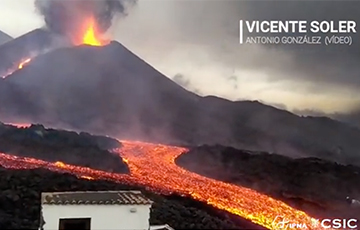 Испанский политик предложил сбросить бомбу на вулкан Ла-Пальма