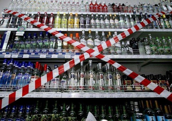 МВД Беларуси намерено побороться с чрезмерным употреблением алкоголя