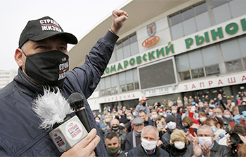 Свободу настоящим лидерам Беларуси!