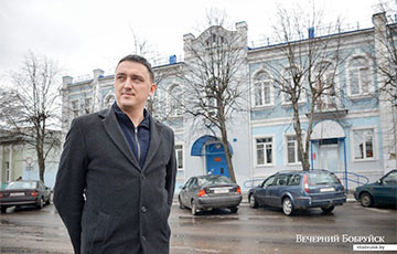 Гражданская позиция: как бобруйчанин из Швейцарии помогает белорусам