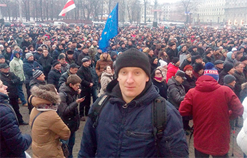 Сергей Кунцевич: Наша солидарность не раз освобождала политзаключенных