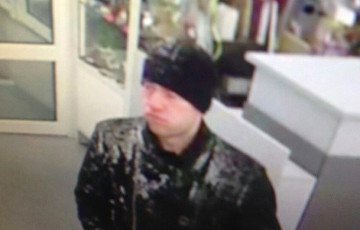 Мужчина с пистолетом пытался ограбить супермаркет в Минске
