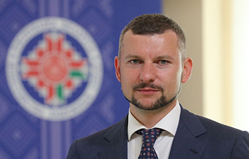 Назначен новый пресс-секретарь МИД Беларуси