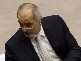 Представитель Сирии в ООН обвинил Запад в "двойных стандартах"