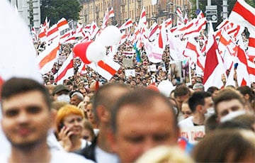 «Мы, белорусы, должны вернуть себе свободу»