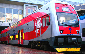 «Бомба» в поезде Минск-Вильнюс оказалась тайником контрабандистов