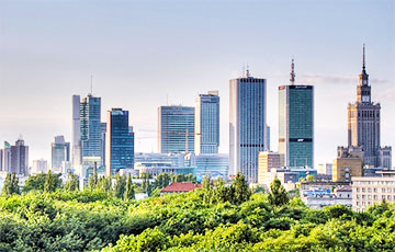 Белорусы установили рекорд по инвестициям в недвижимость Польши