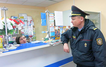 Подполковник Николай Козлов: Милиционеры на грани срыва