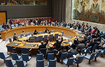 Украина обратилась в Совбез ООН из-за решения России