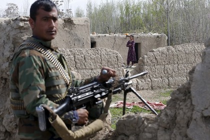 Пятеро русскоговорящих задержаны в Афганистане по подозрению в терроризме