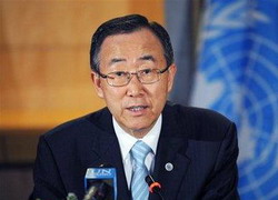 Генсек ООН: Ситуация выходит из-под контроля
