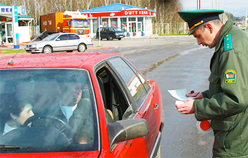 Тонкости регистрации: за что белорусские авто разворачивают на границе