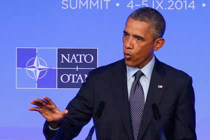 Обама назвал условие отмены санкций против России