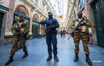 В Брюсселе в районе площади Гран-плас проходит антитеррористическая операция
