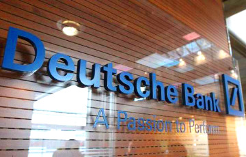 США рекомендовали Deutsche Bank свернуть бизнес в России