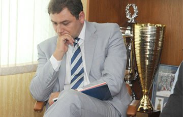 Экс-гендиректор «Динамо» возместил «ущерб» в размере 2,3 миллиарда