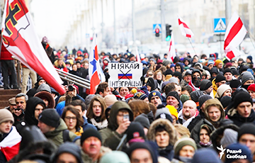 Блогер и активистка из Витебска: Каждый сейчас должен стать на Площади и сказать «нет» интеграции