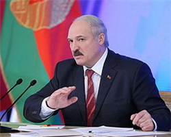 Лукашенко готов к диалогу с Западом
