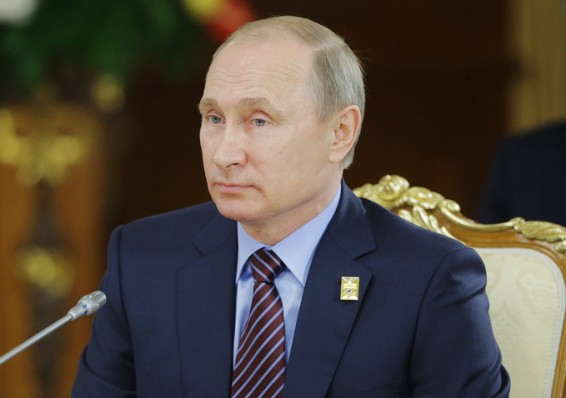 Путин оценил эффект от создания единого рынка углеводородов в ЕАЭС