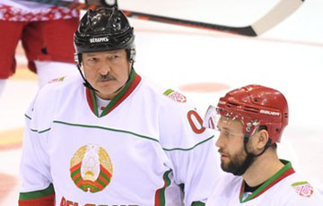 Стали известны подробности о заражении коронавирусом хоккеиста из команды Лукашенко