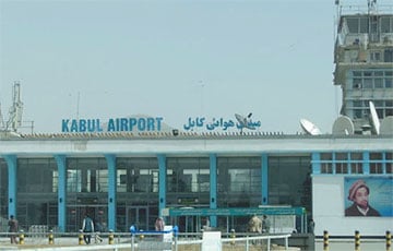 Аэропорт Кабула перешел под контроль «Талибана»