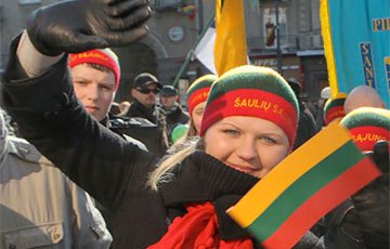 Литовцы довольны своей жизнью в Евросоюзе