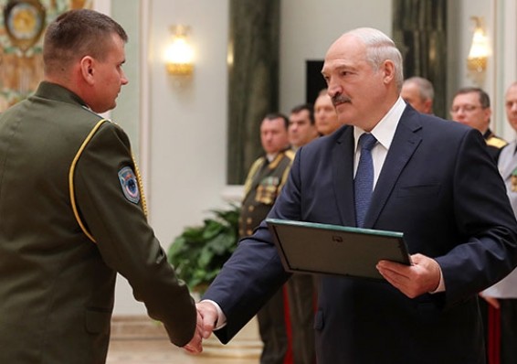 Президент Беларуси еще раз указал на глобальную нестабильность в мире