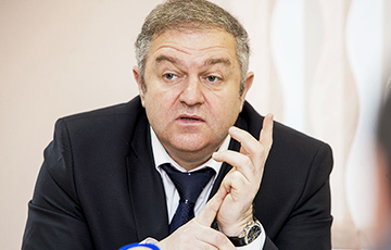 Шапиро подал в отставку с поста председателя Федерации хоккея Беларуси