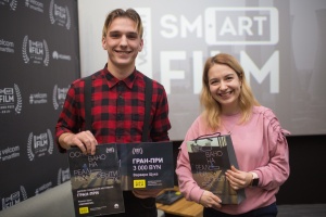 Белорусский фильм «Периферия» получил Гран-При фестиваля velcom Smartfilm