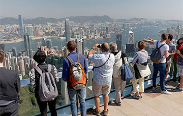 Гонконг отменяет визы для туристов из Беларуси