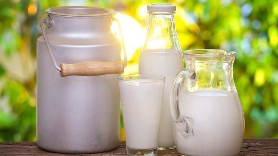 В Украине хотят запретить импорт молока из Беларуси