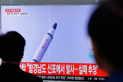 Американских хакеров заподозрили в срыве ракетных испытаний в Северной Корее