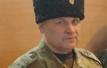В России от коронавируса скончался воевавший в Украине «казачий генерал»