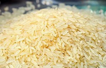 Фотофакт: В минском магазине продается рис из оккупированного Крыма