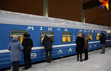 Поезда из Минска в Москву пойдут по новому маршруту