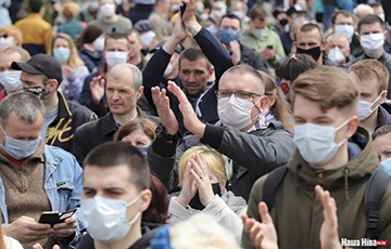 «Стоп таракан!»: расписание легальных пикетов 14 июня по всей Беларуси