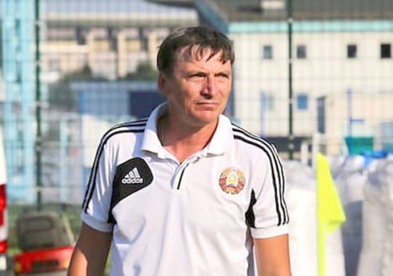 Михаил Мархель стал главным тренером сборной Беларуси по футболу